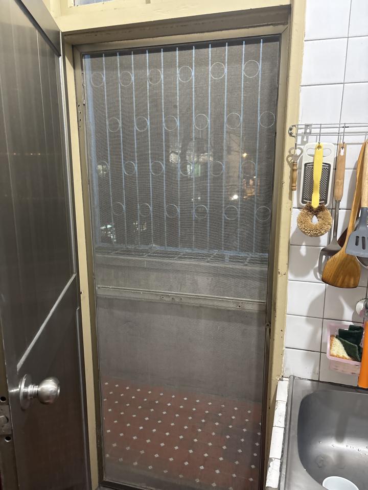 紗窗裝修案件圖片