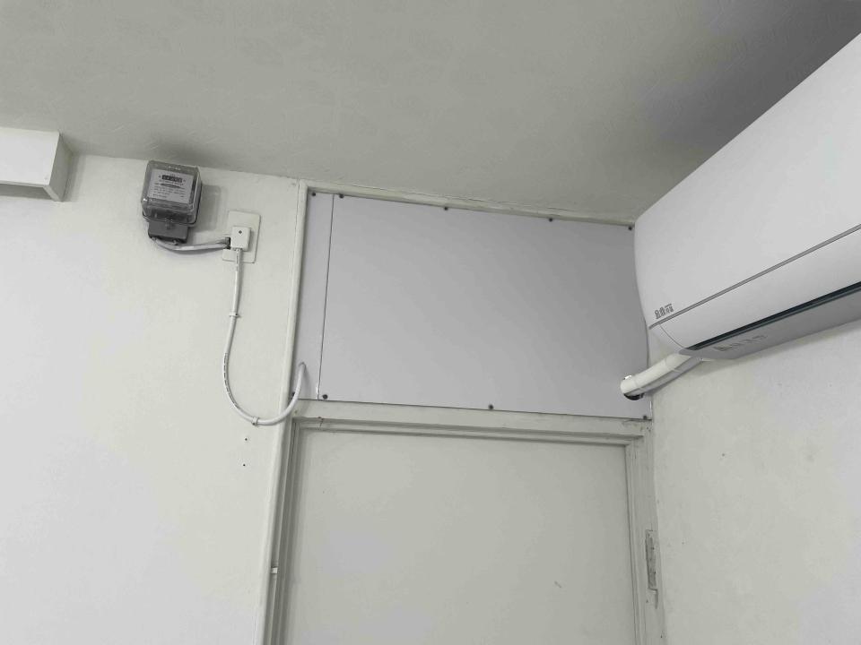 冷氣移機案件圖片