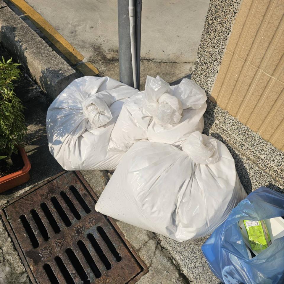 代收垃圾案件圖片