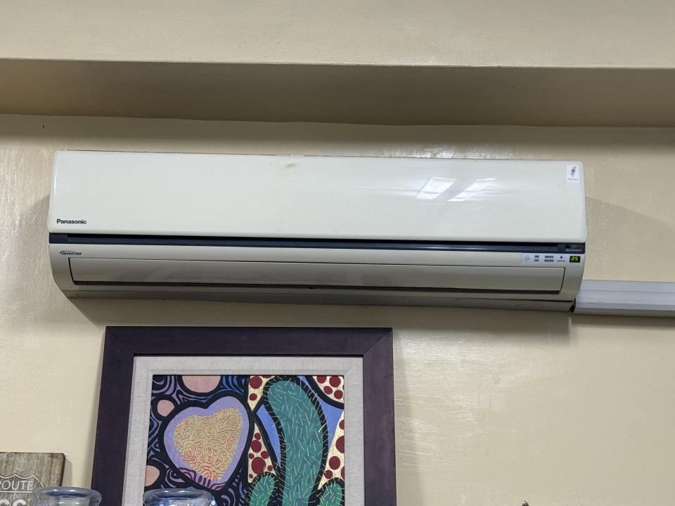 冷氣清洗案件圖片