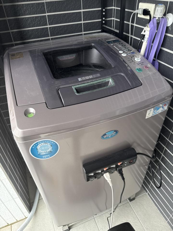 洗衣機清洗案件圖片