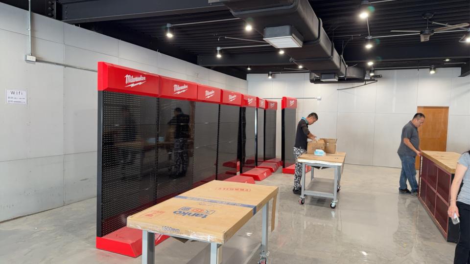 店面清潔案件圖片