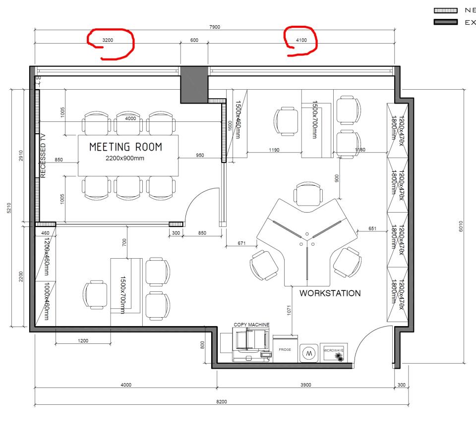 窗簾安裝維修案件圖片