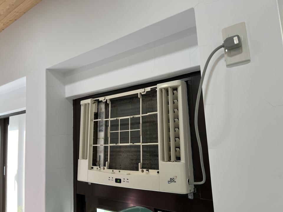 冷氣清洗案件圖片