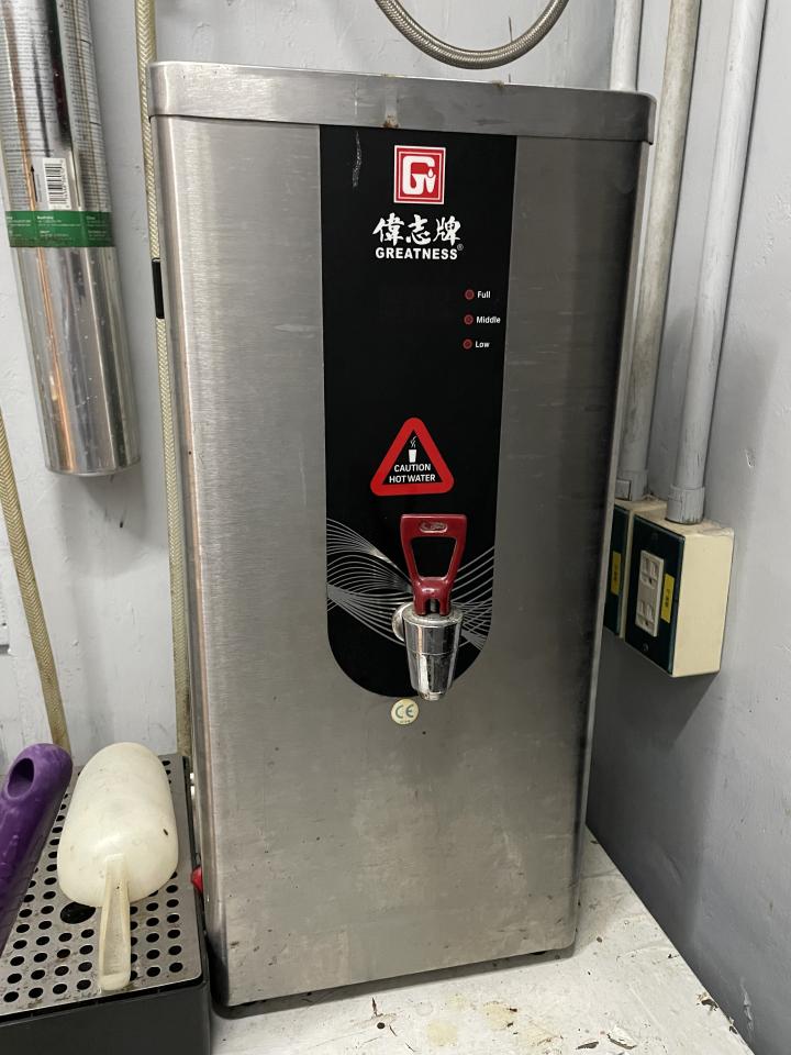 餐飲設備案件圖片