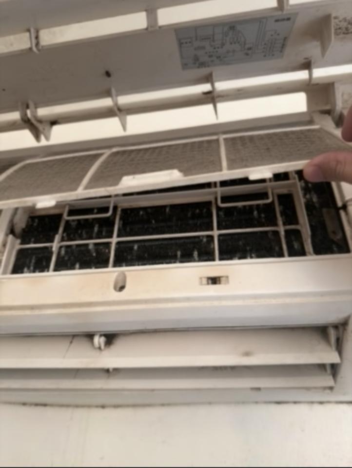 冷氣維修保養案件圖片