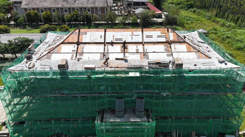 鐵皮屋頂案件圖片