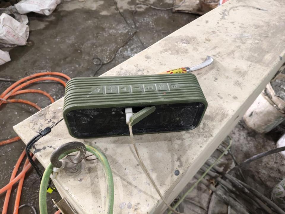 音響喇叭維修案件圖片