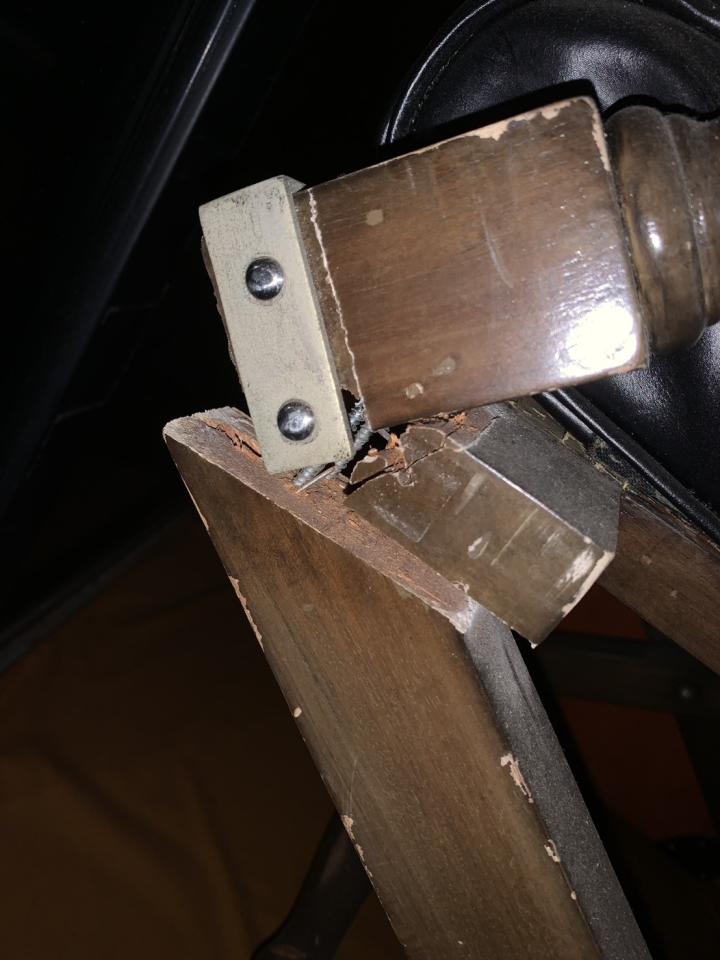 沙發修理案件圖片