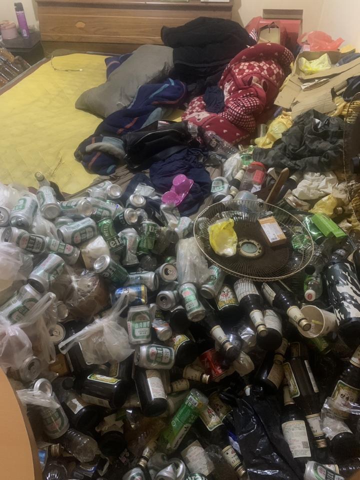 特殊清潔案件圖片