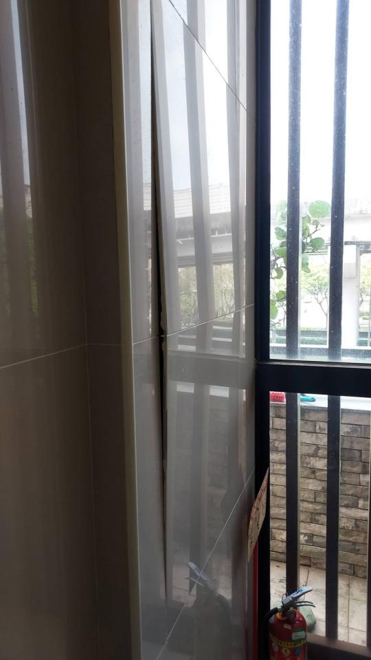 磁磚修補案件圖片