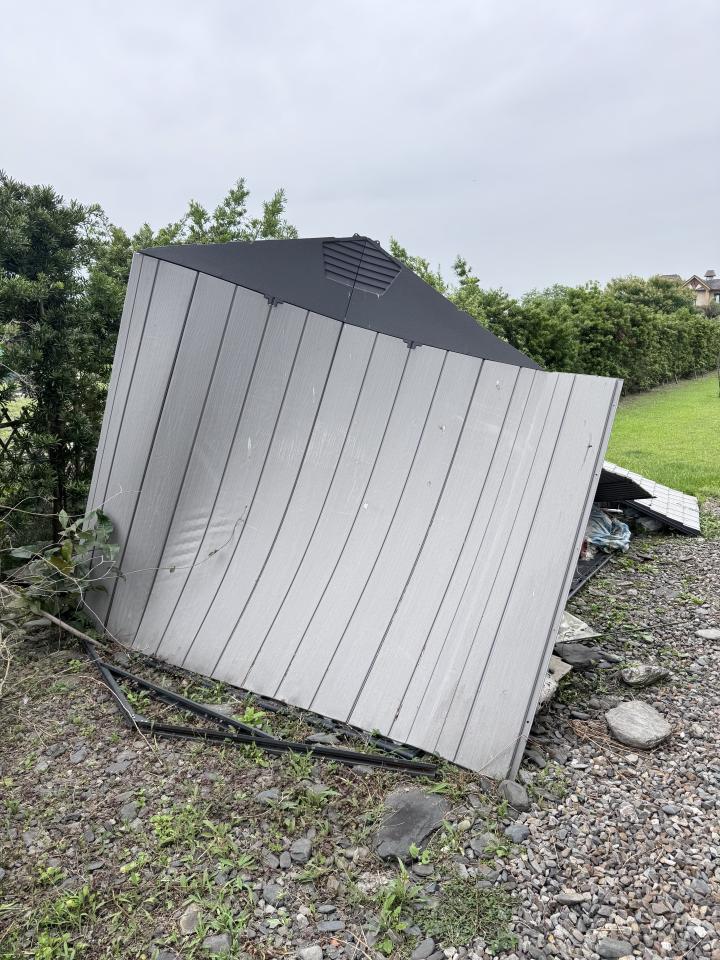 大型垃圾回收案件圖片