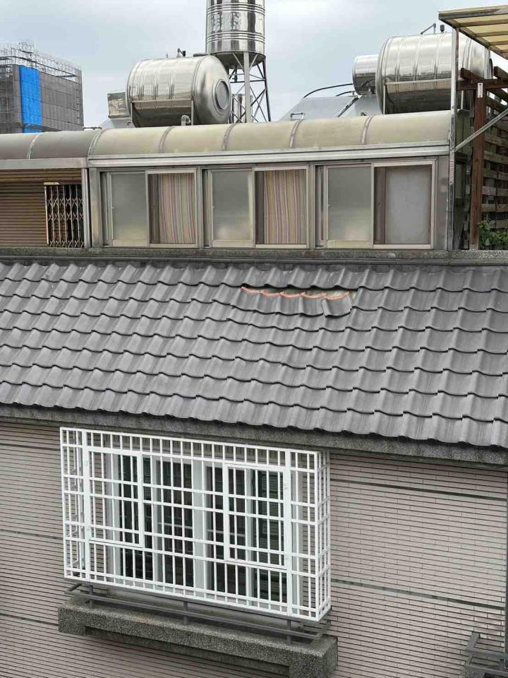 屋瓦翻修案件圖片