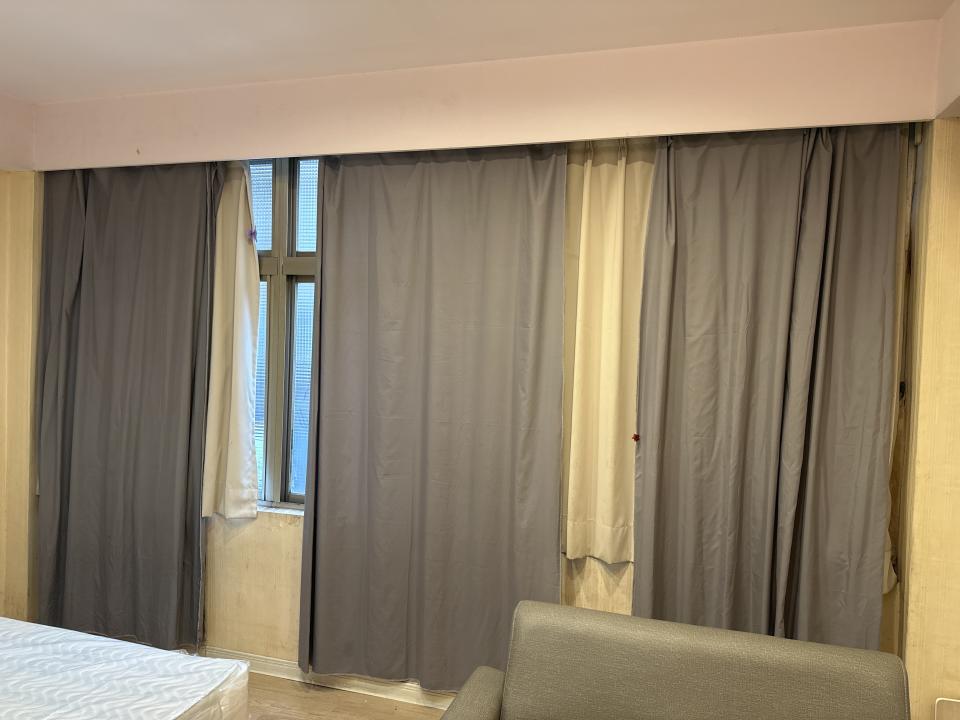 窗簾清潔案件圖片