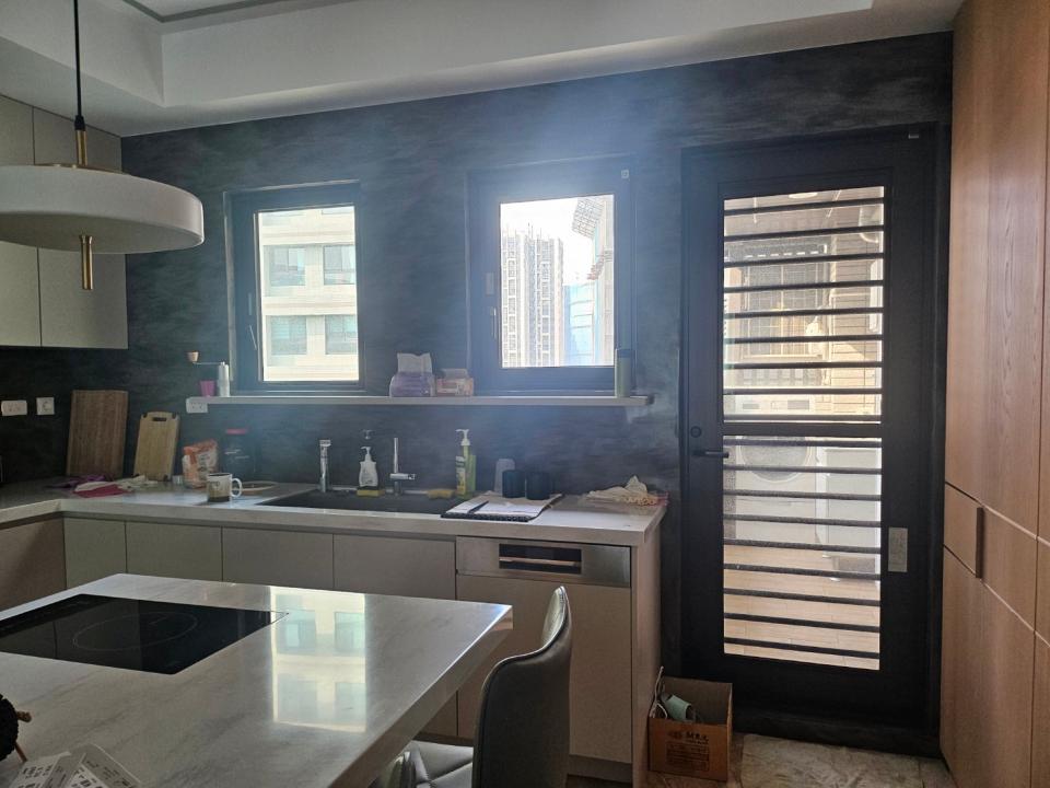 玻璃清潔案件圖片