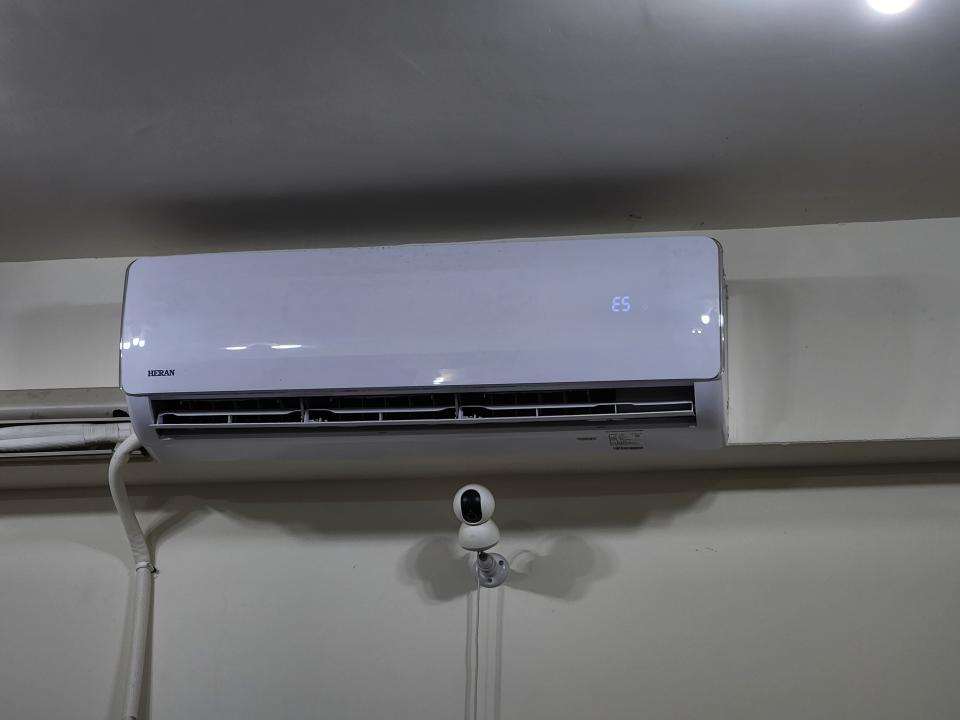 冷氣維修保養案件圖片