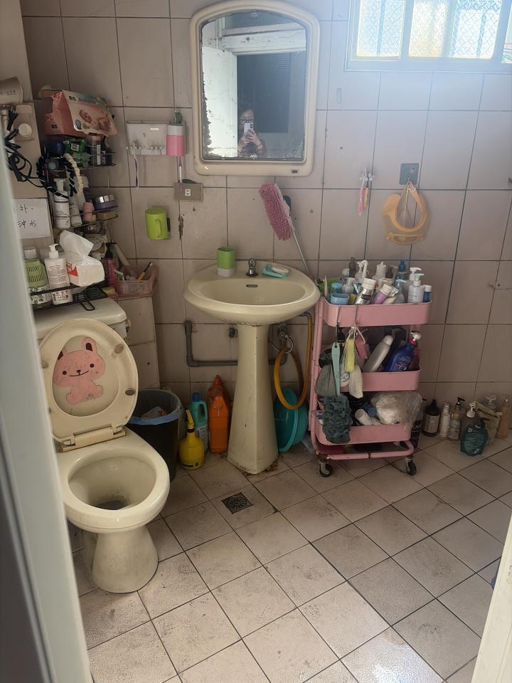 浴室清潔案件圖片