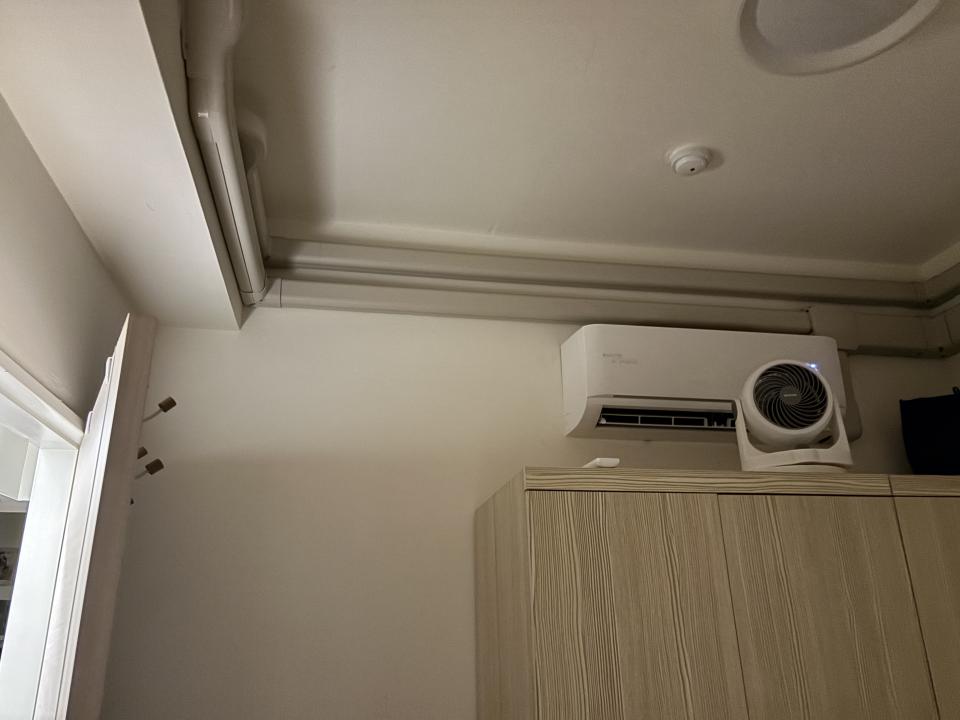 冷氣移機案件圖片