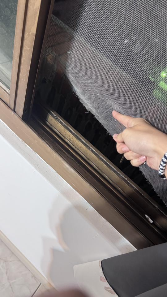 紗窗裝修案件圖片