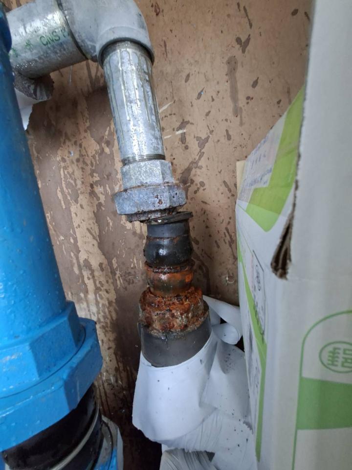 冷氣維修保養案件圖片