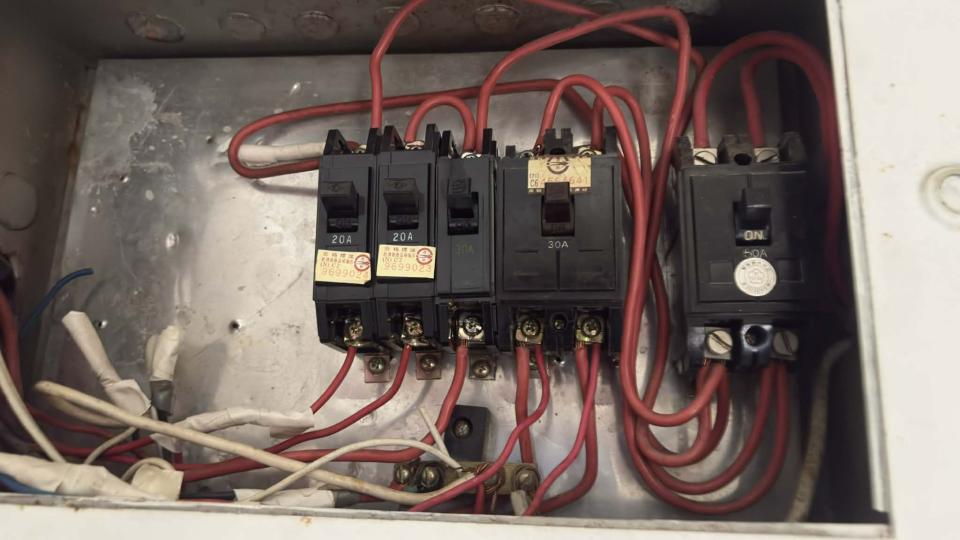 電線裝修案件圖片