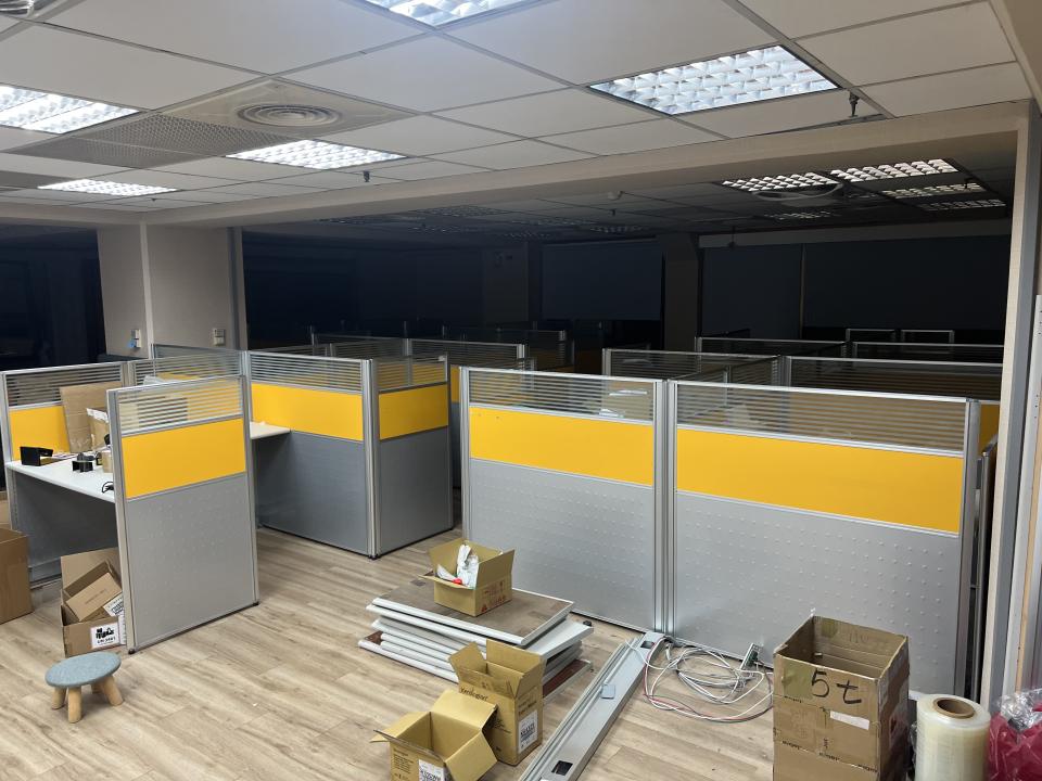 辦公家具回收案件圖片