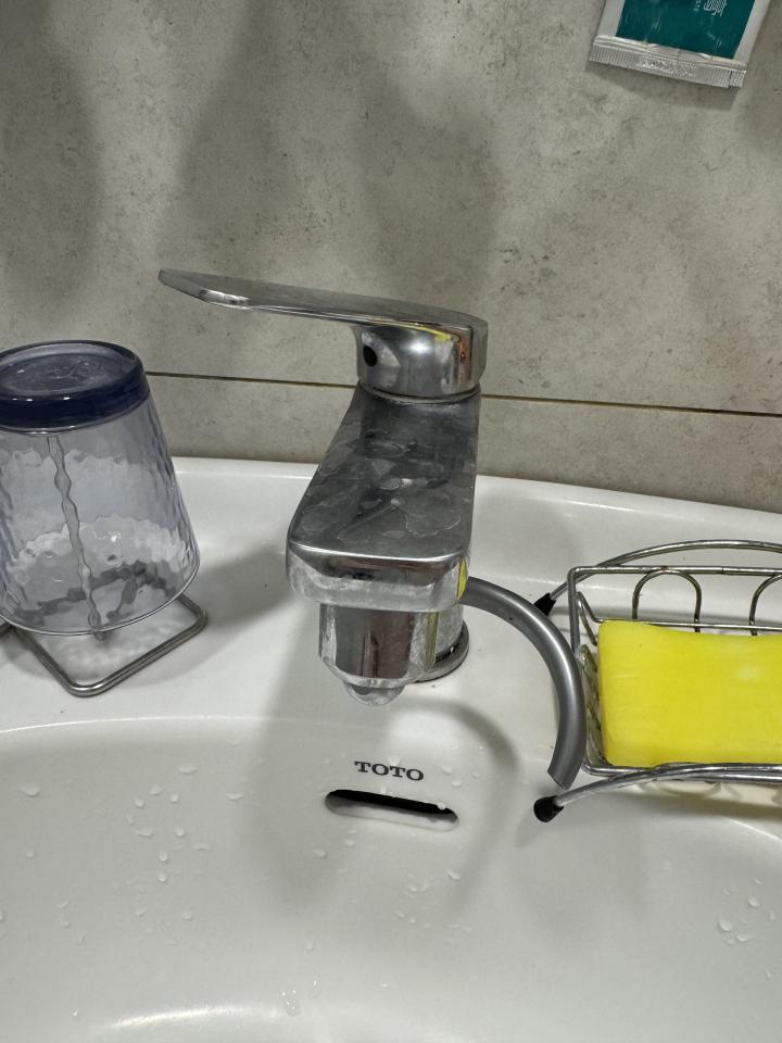 水龍頭裝修案件圖片