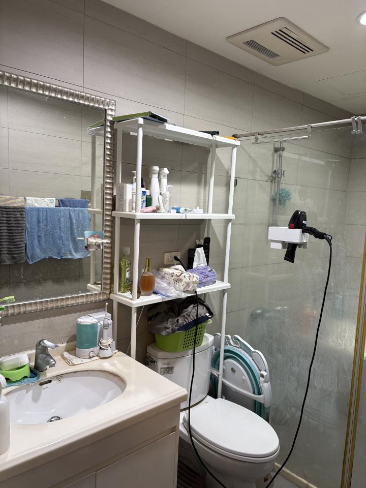 浴室暖風機安裝案件圖片