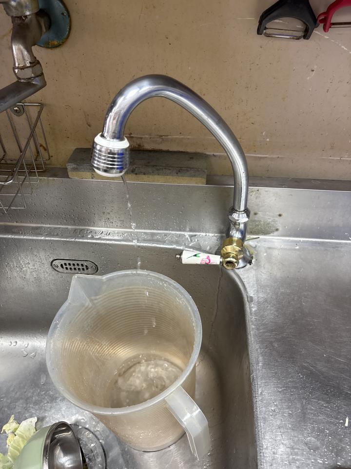 水龍頭裝修案件圖片