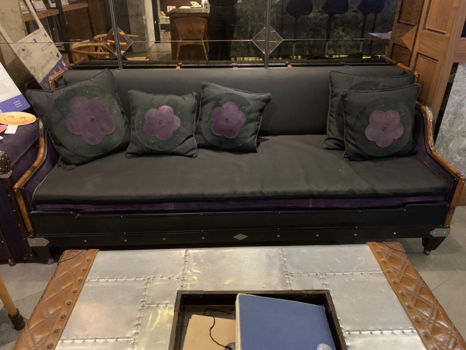 沙發修理案件圖片