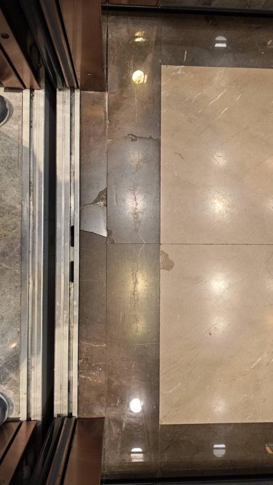 大理石維修案件圖片