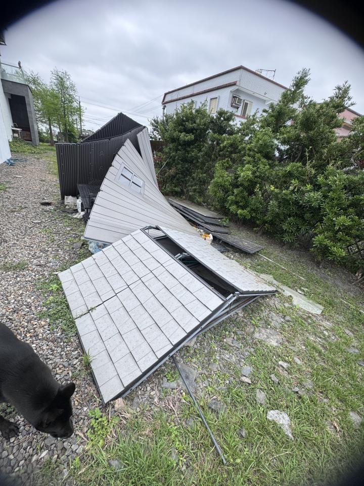 大型垃圾回收案件圖片