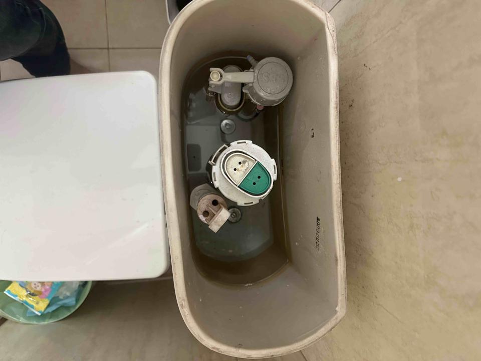 馬桶裝修案件圖片