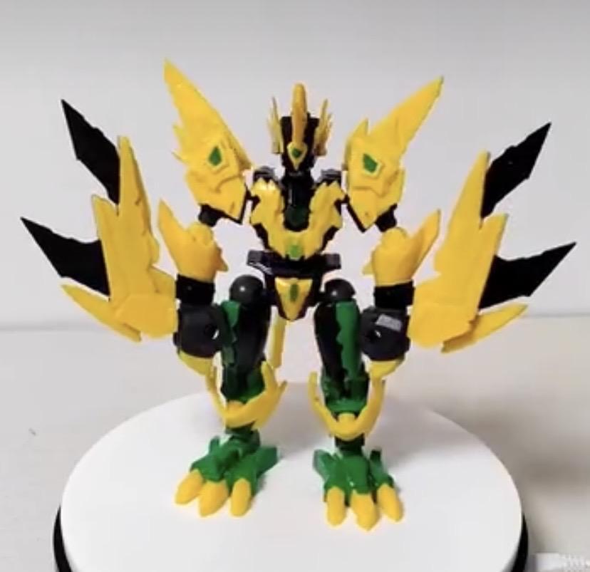 模型代工案件圖片