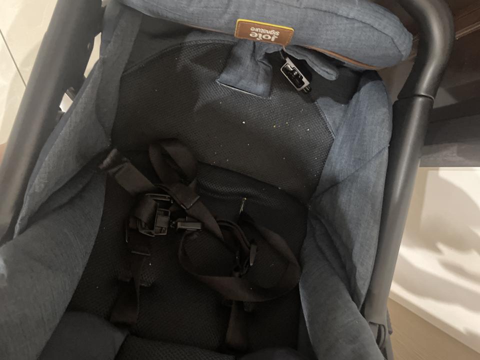 安全座椅清洗案件圖片