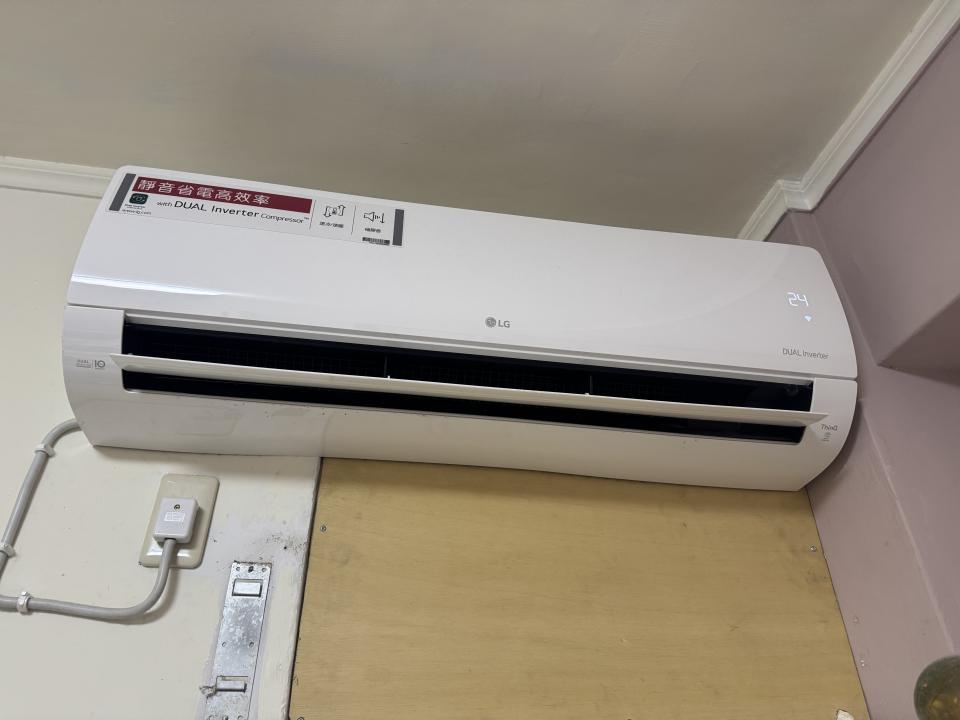 冷氣維修保養案件圖片