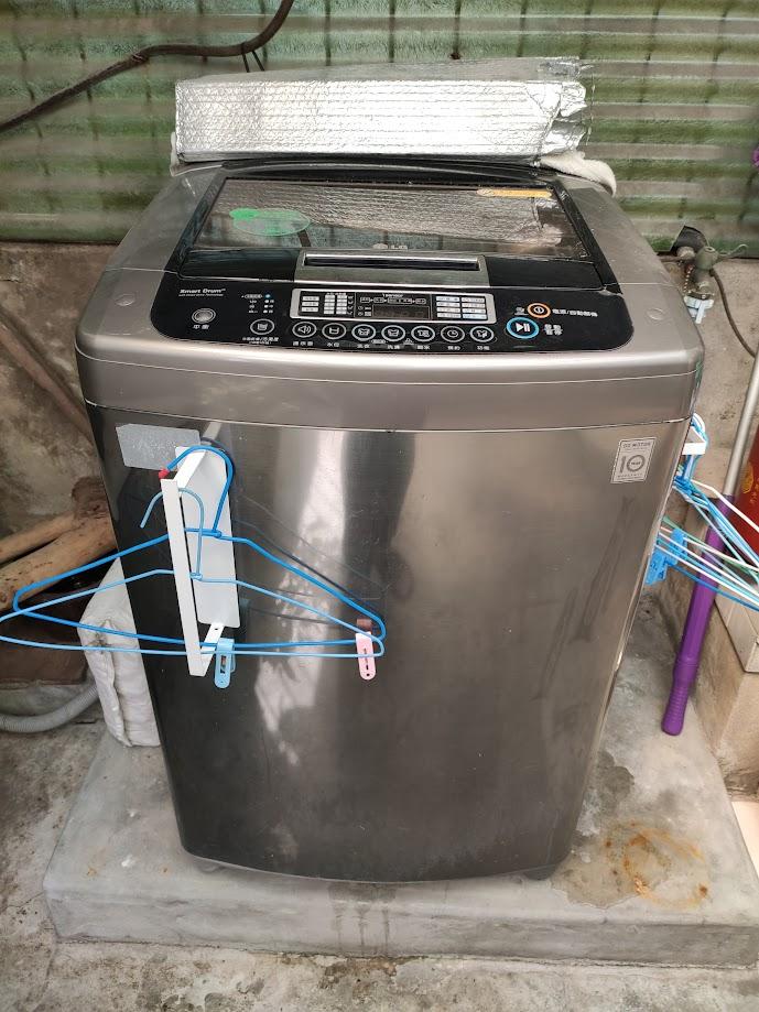 洗衣機清洗案件圖片