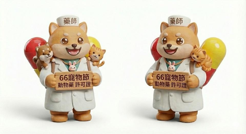 公仔製作案件圖片