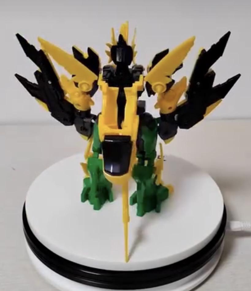 模型代工案件圖片