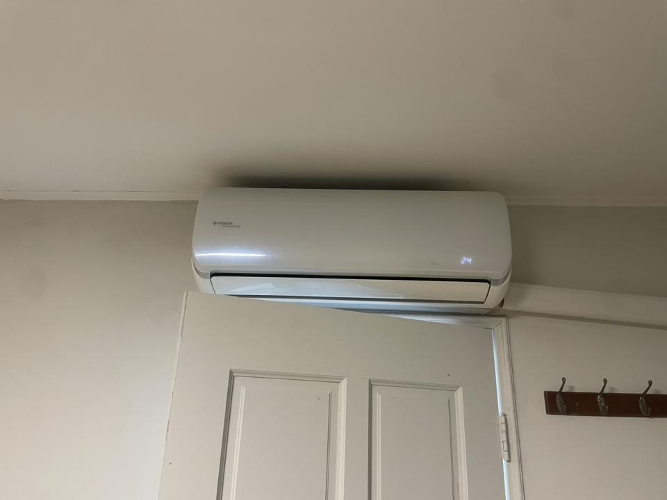 冷氣維修保養案件圖片