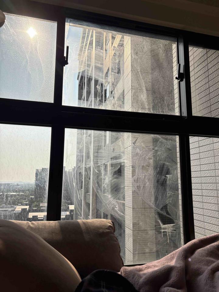 玻璃清潔案件圖片