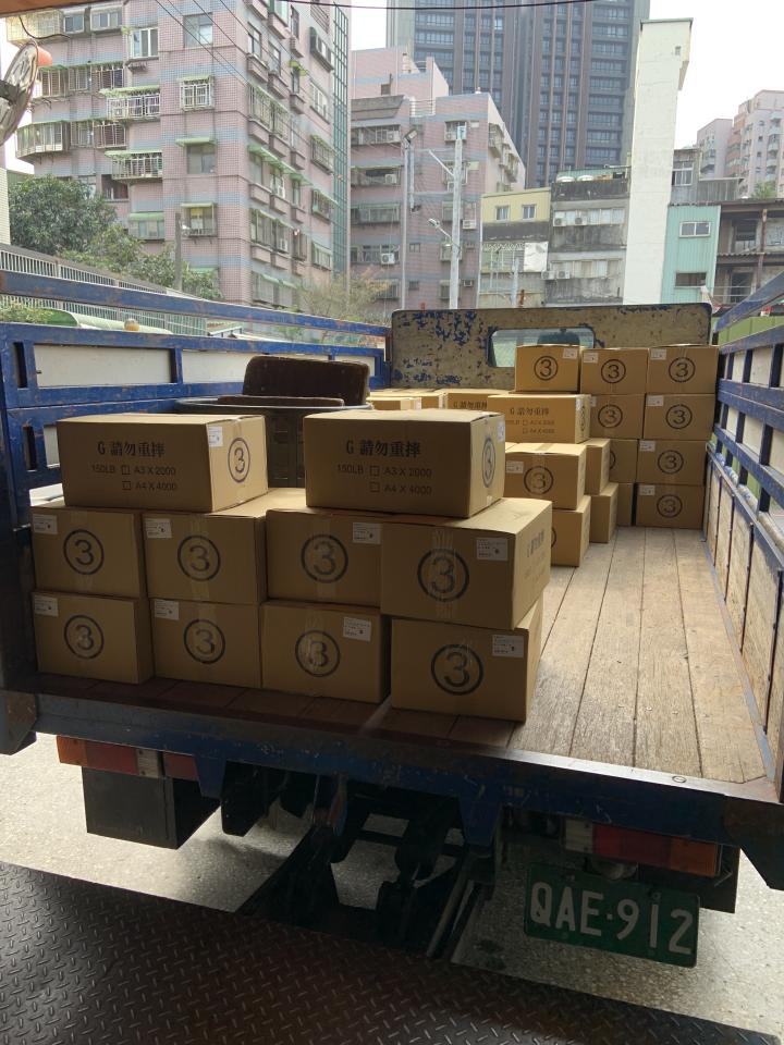 載貨運輸服務案件圖片