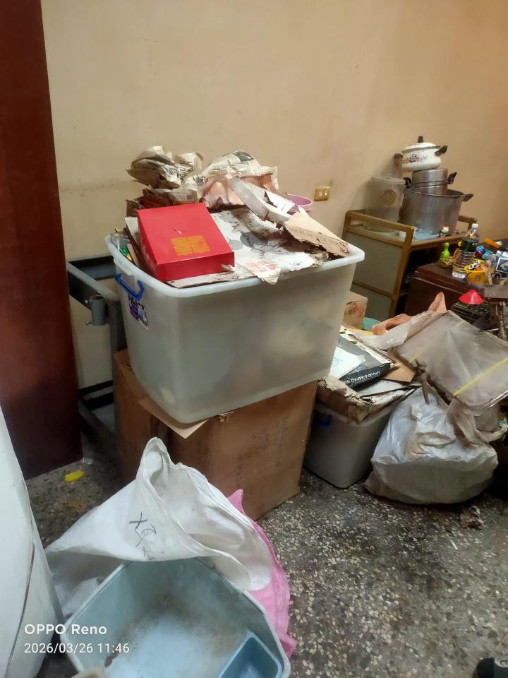 代收垃圾案件圖片