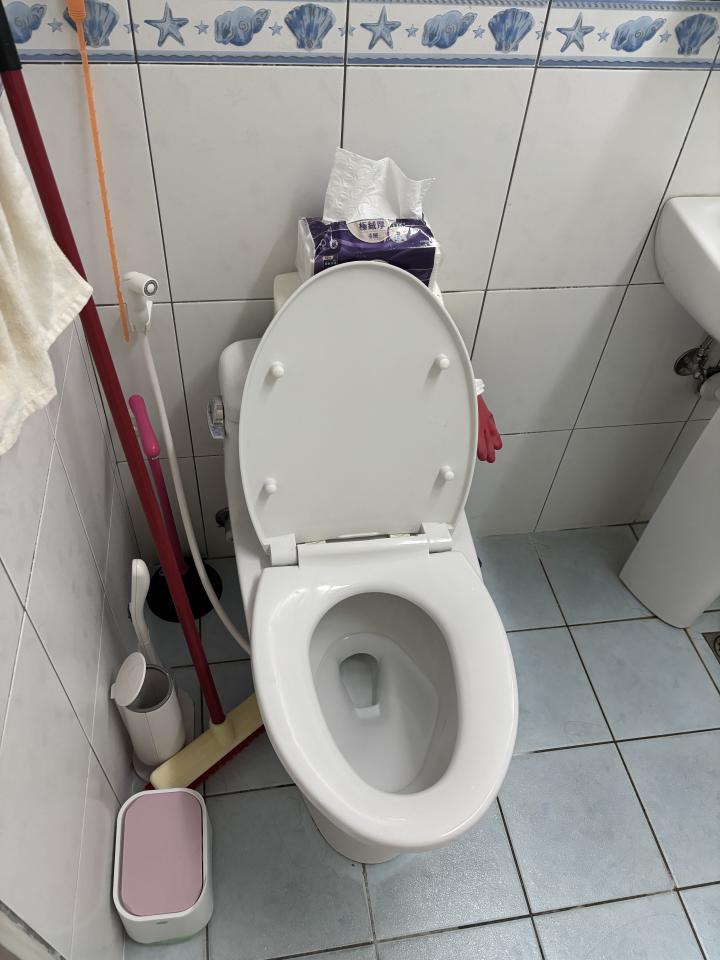 馬桶裝修案件圖片