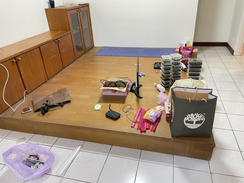 地板施工案件圖片