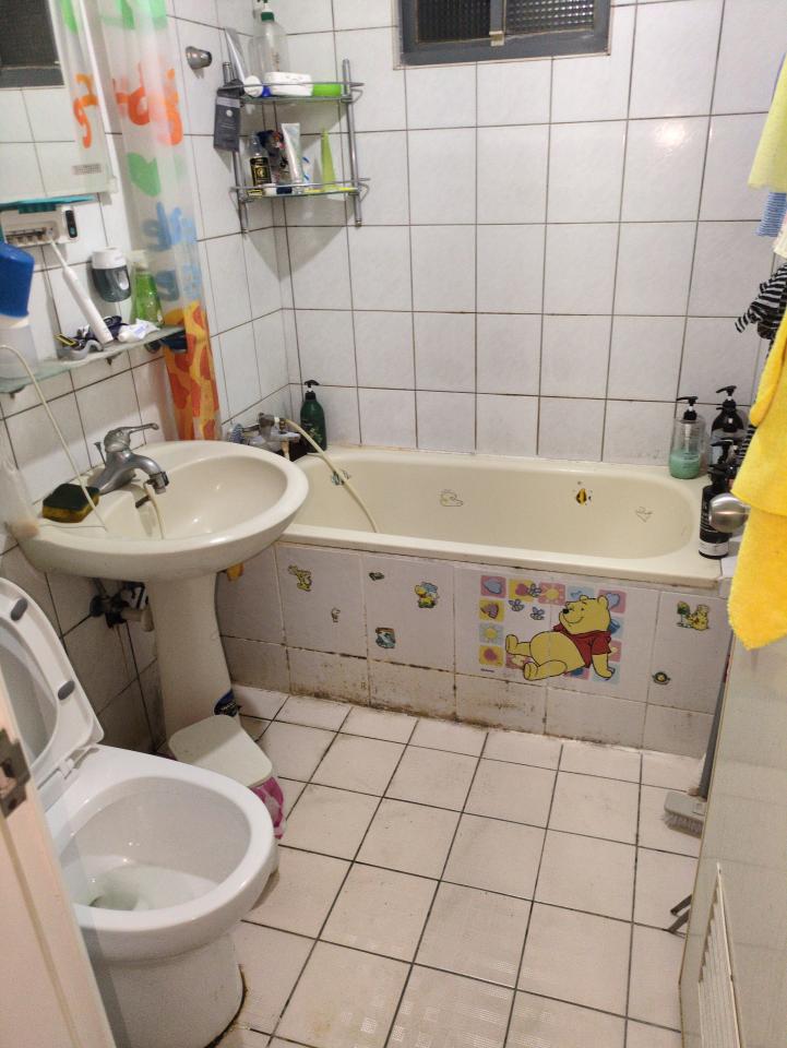 浴室翻新案件圖片