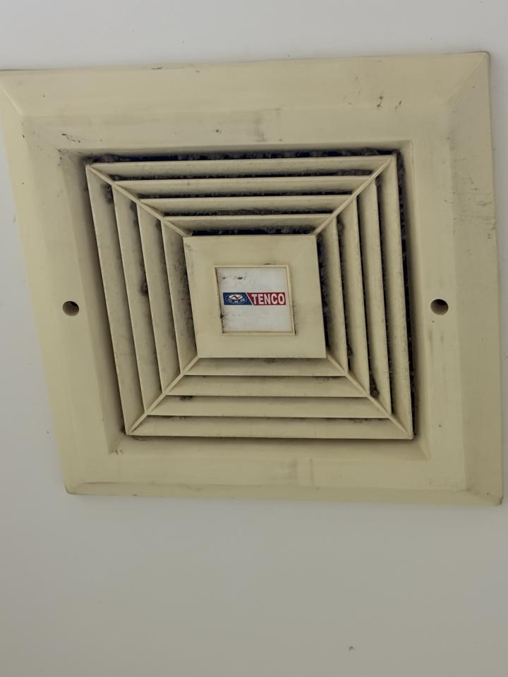 浴室抽風機清潔案件圖片