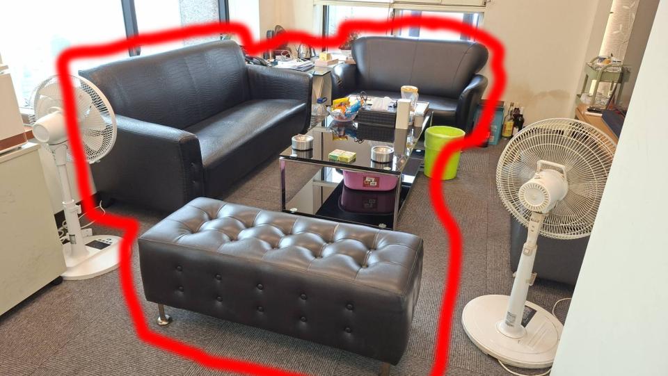 大型家具回收案件圖片