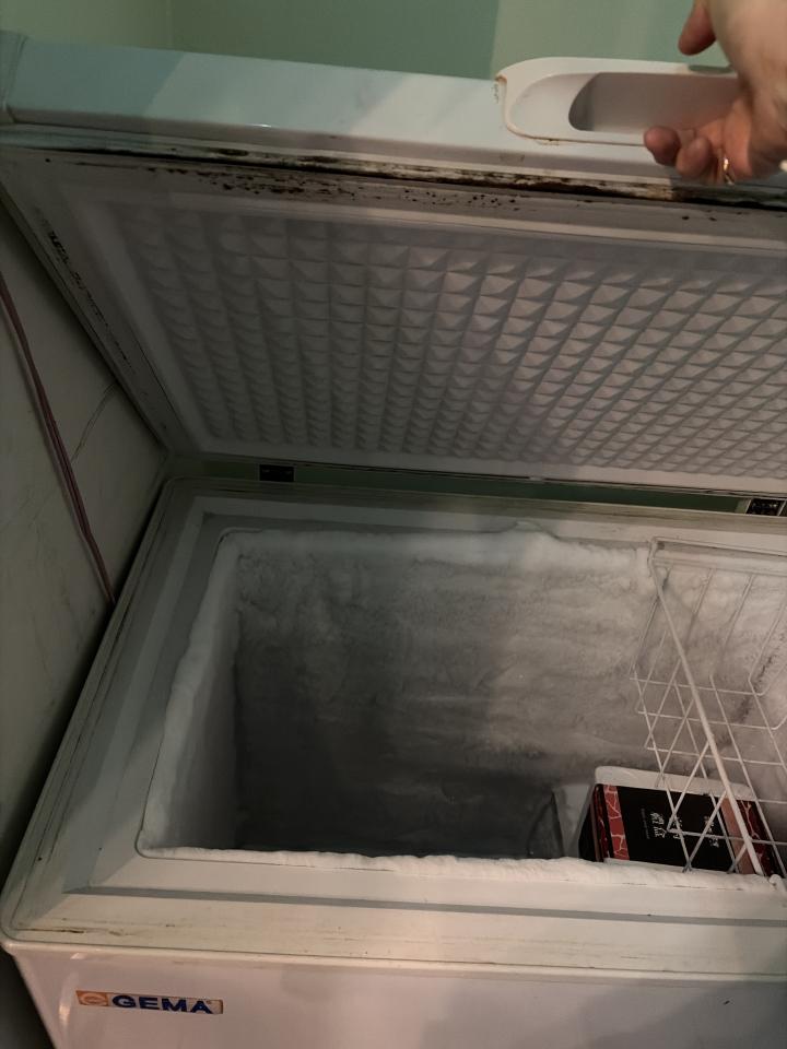 冰箱維修案件圖片