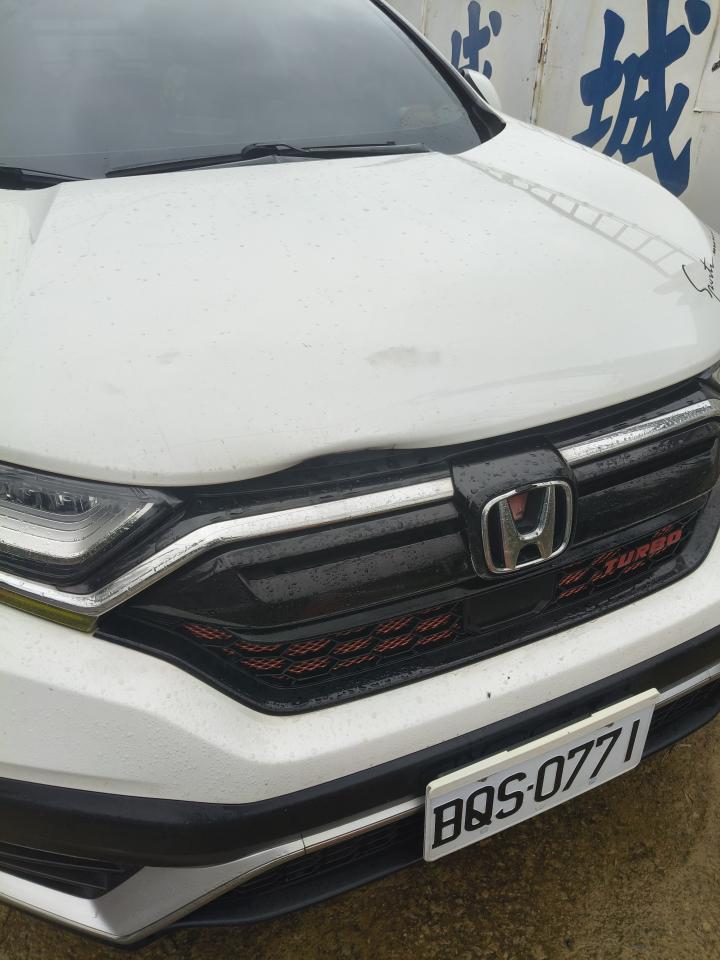 汽車板金烤漆案件圖片